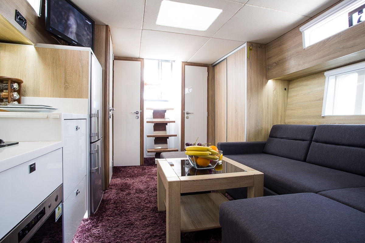 2015 Delphia Nautika 1300 en venta (photo 14)
