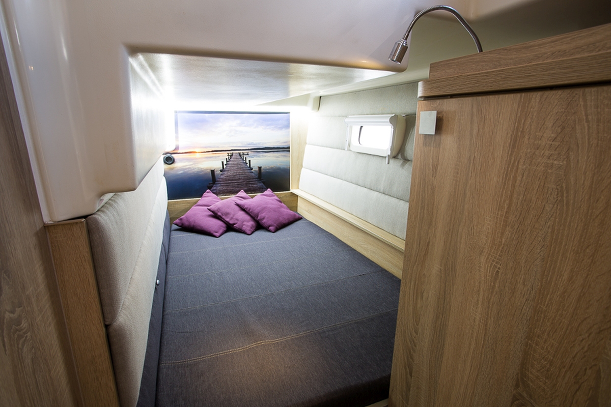 2015 Delphia Nautika 1300 en venta (photo 15)