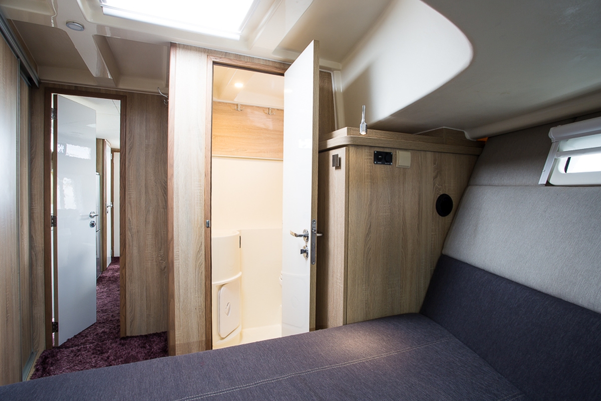 2015 Delphia Nautika 1300 en venta (photo 21)