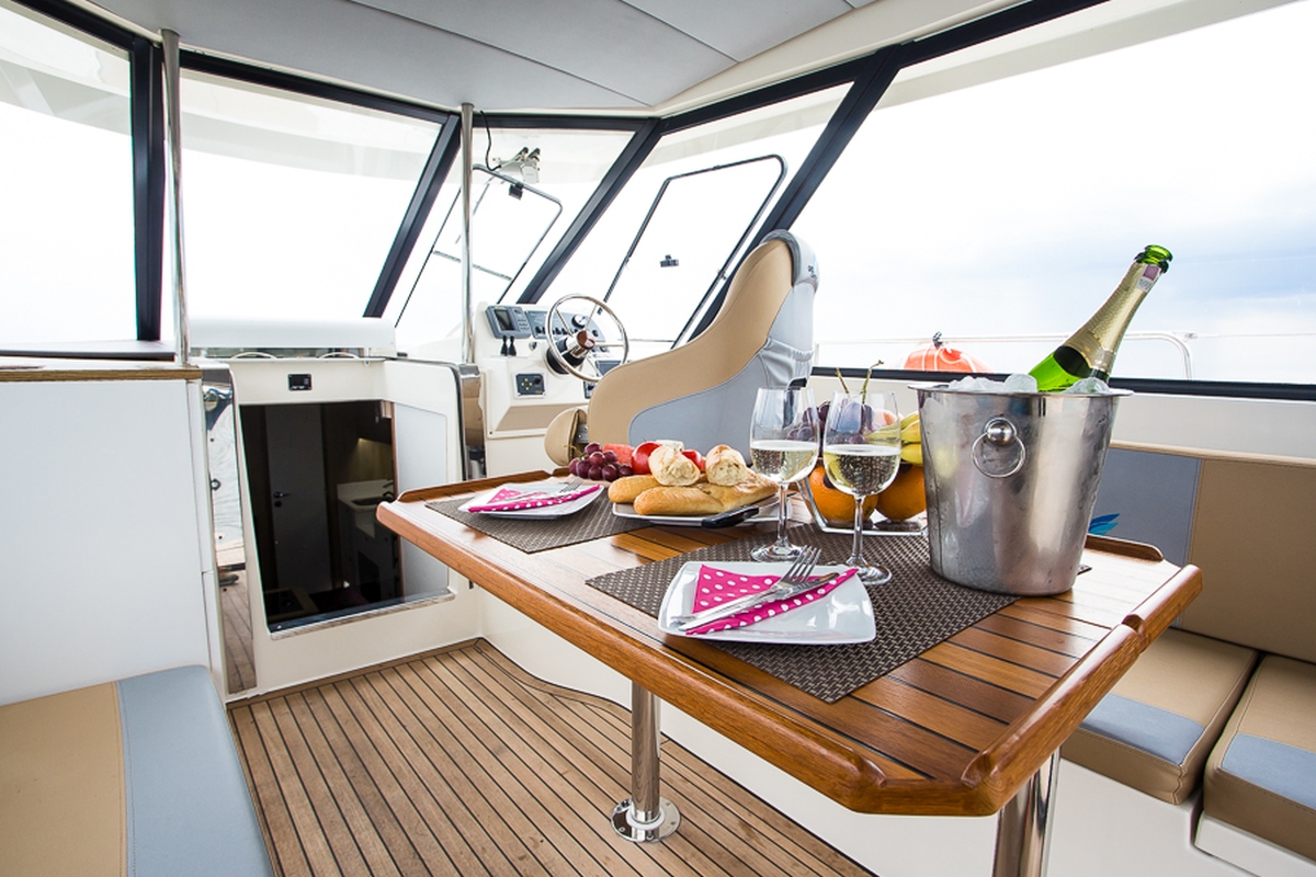2015 Delphia Nautika 1300 en venta (photo 24)