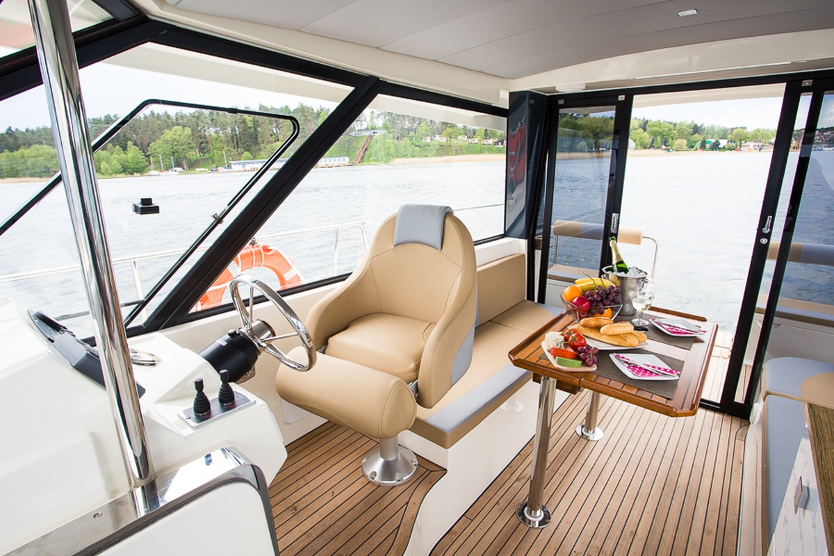 2015 Delphia Nautika 1300 en venta (photo 25)