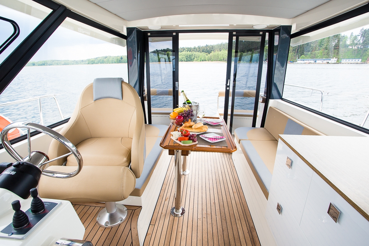 2015 Delphia Nautika 1300 en venta (photo 26)