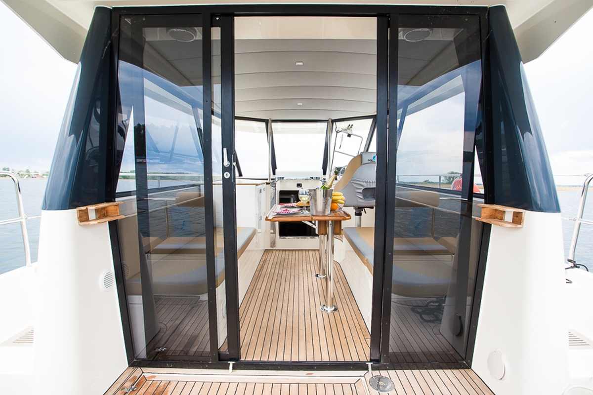 2015 Delphia Nautika 1300 en venta (photo 27)