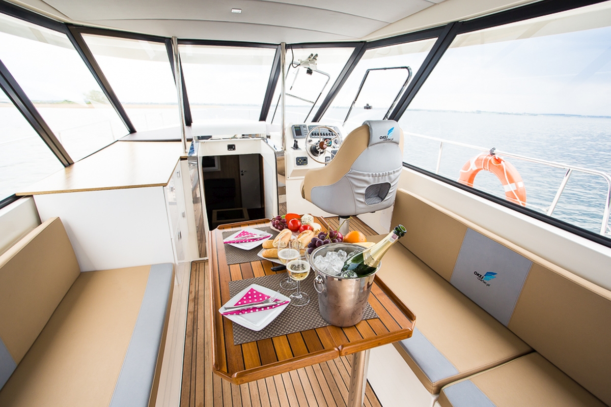 2015 Delphia Nautika 1300 en venta (photo 28)