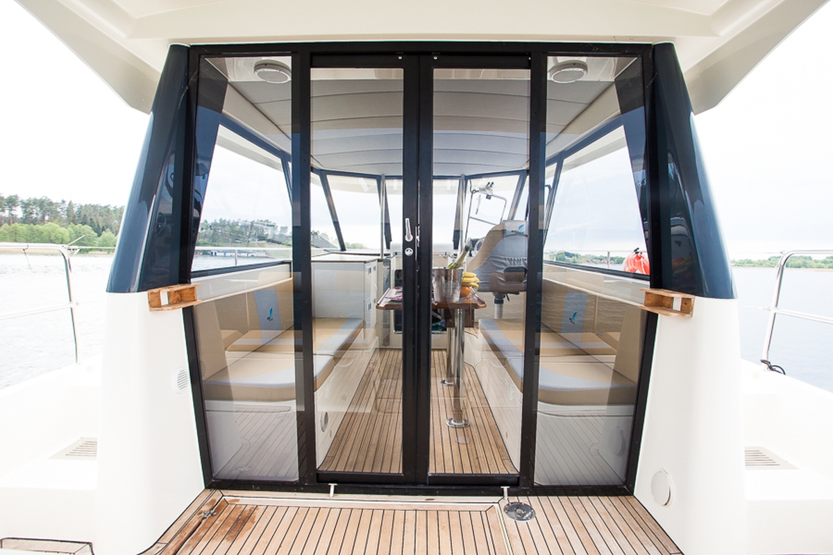 2015 Delphia Nautika 1300 en venta (photo 29)