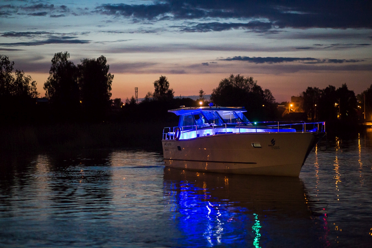 2015 Delphia Nautika 1300 en venta (photo 46)