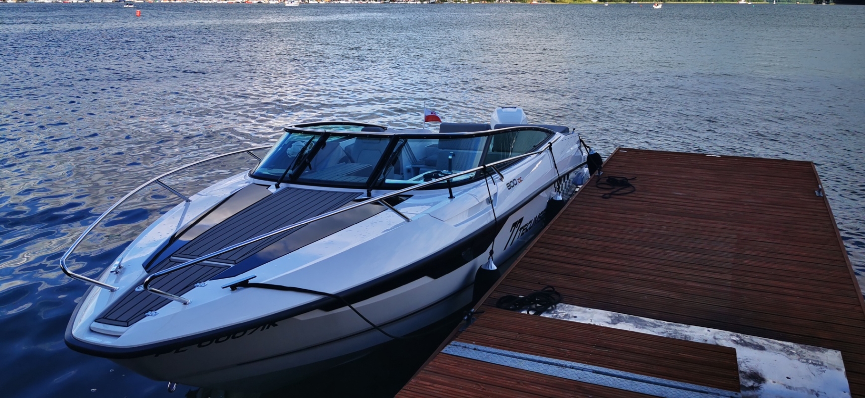 2022 Flipper 800 DC for sale (photo 2)
