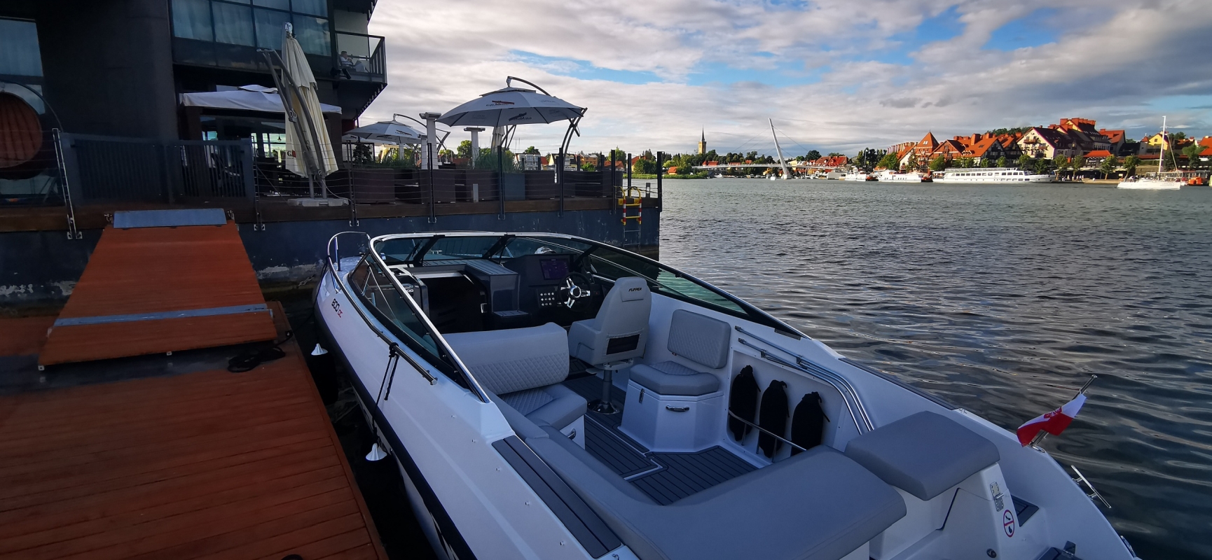 2022 Flipper 800 DC for sale (photo 3)