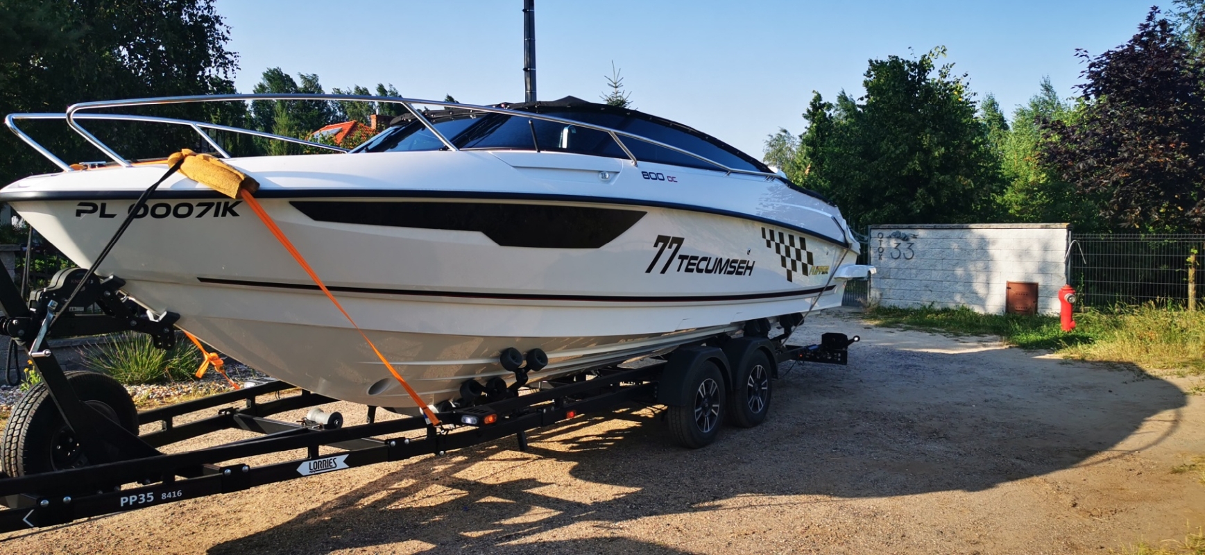 2022 Flipper 800 DC for sale (photo 4)