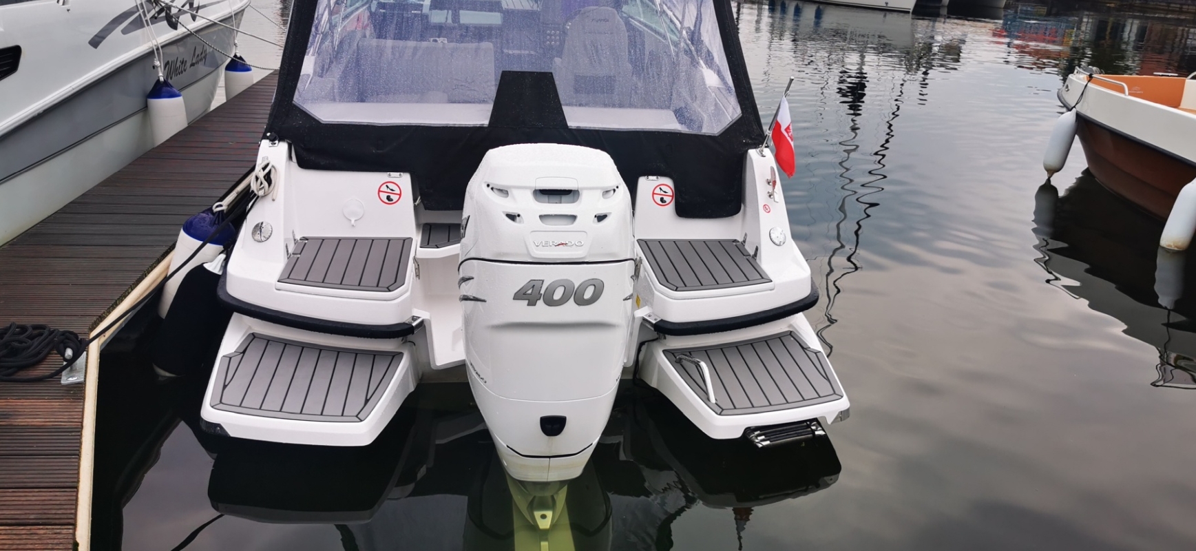 2022 Flipper 800 DC for sale (photo 7)