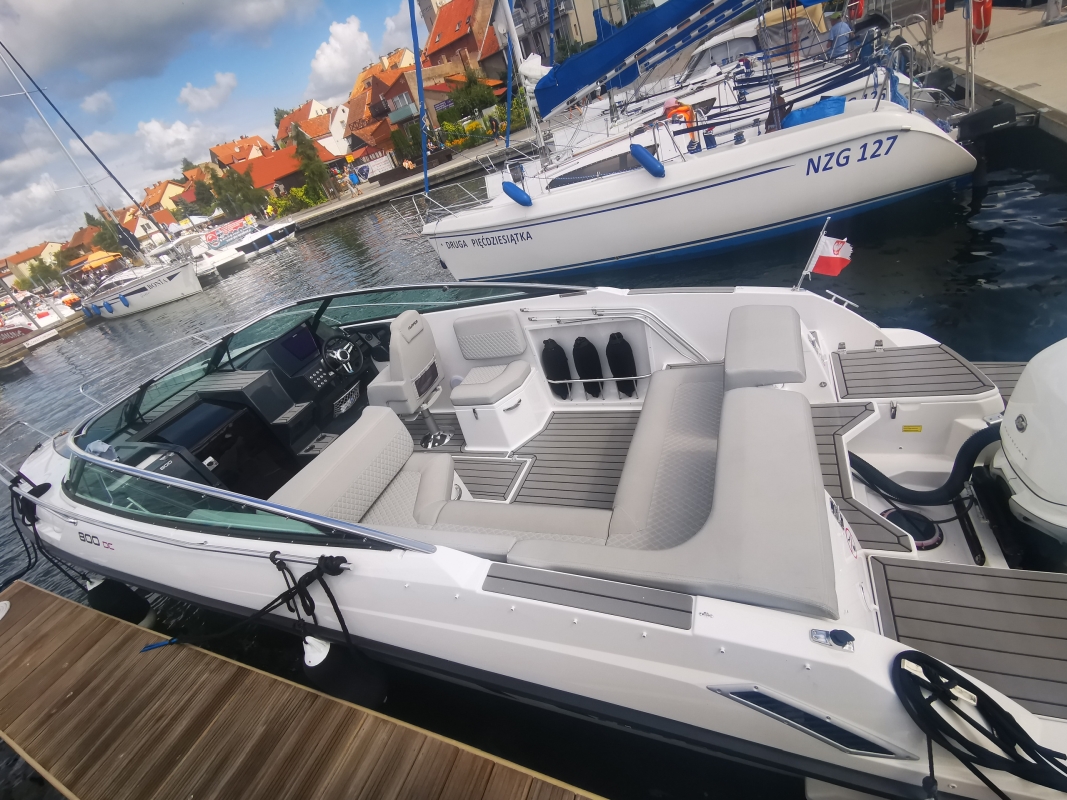 2022 Flipper 800 DC for sale (photo 13)
