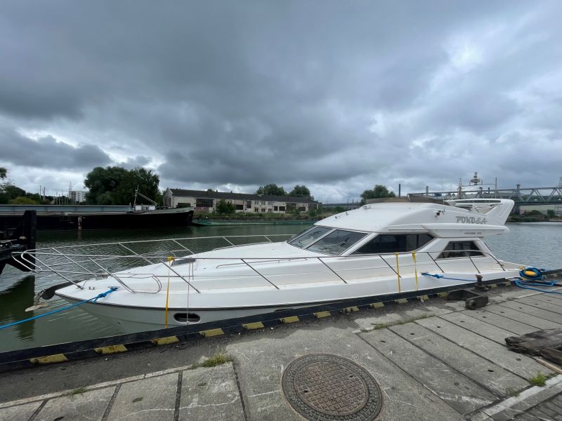 1992 Princess 455 à vendre (photo 2)