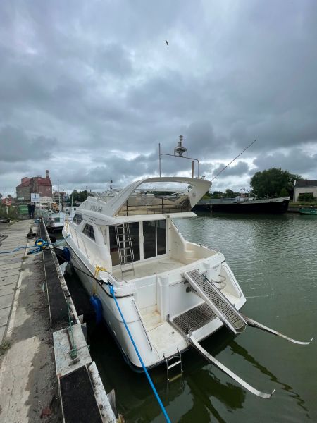 1992 Princess 455 à vendre (photo 3)