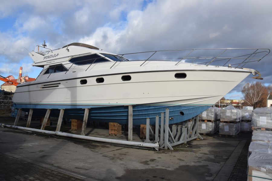 1992 Princess 455 à vendre (photo 26)
