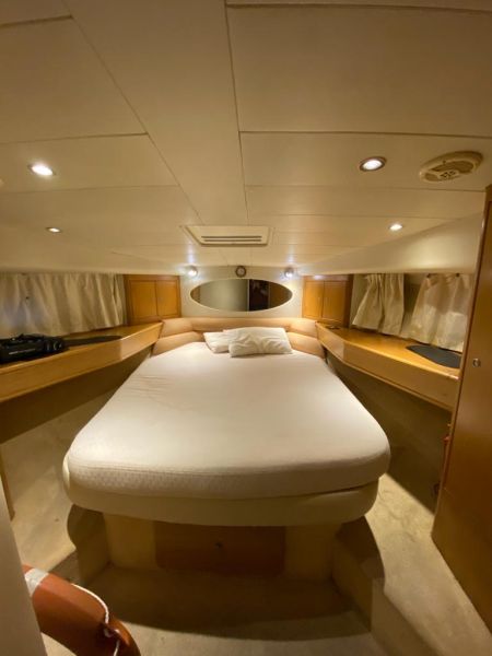 1992 Princess 455 à vendre (photo 10)