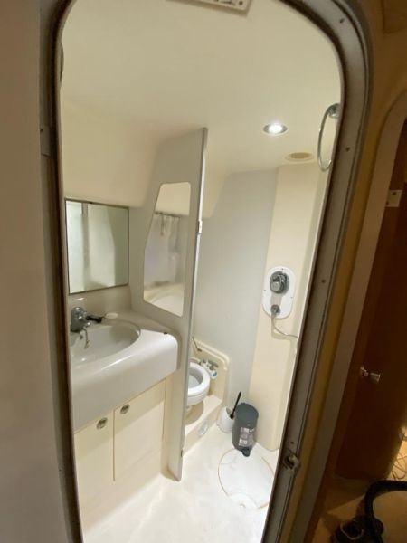 1992 Princess 455 à vendre (photo 21)