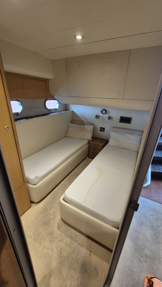 1992 Princess 455 à vendre (photo 18)