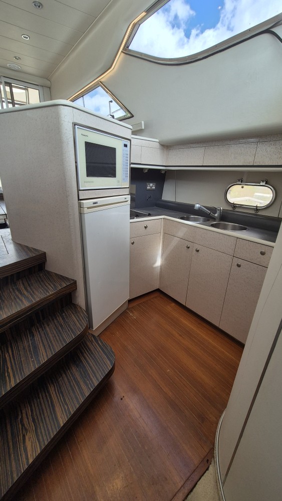 1992 Princess 455 à vendre (photo 11)