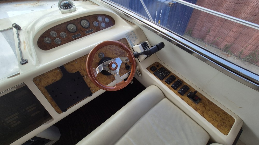 1992 Princess 455 à vendre (photo 14)