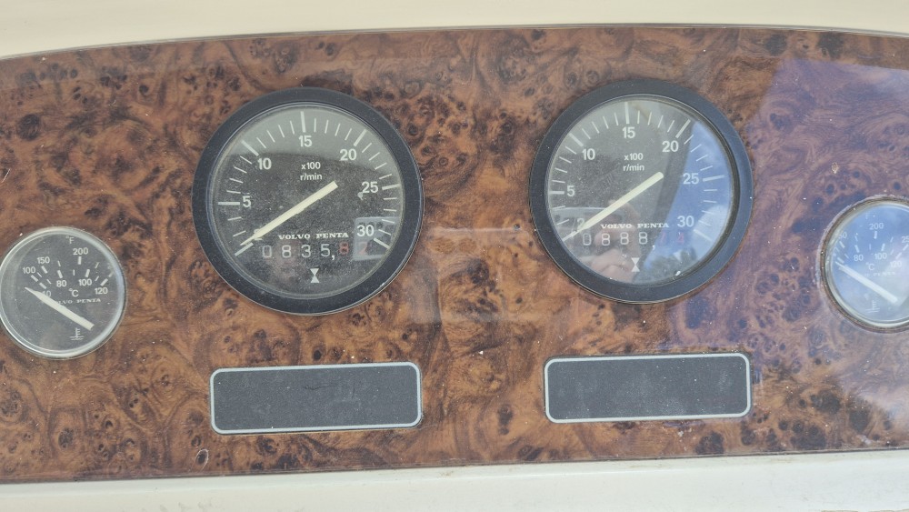 1992 Princess 455 à vendre (photo 15)