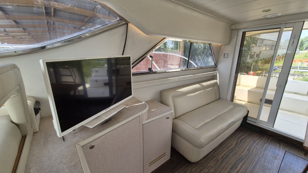 1992 Princess 455 à vendre (photo 16)