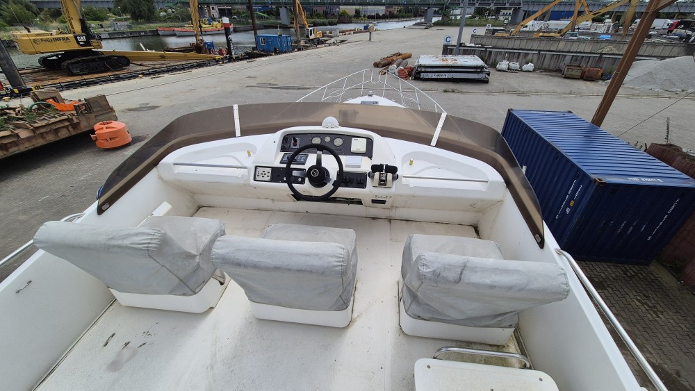 1992 Princess 455 à vendre (photo 6)
