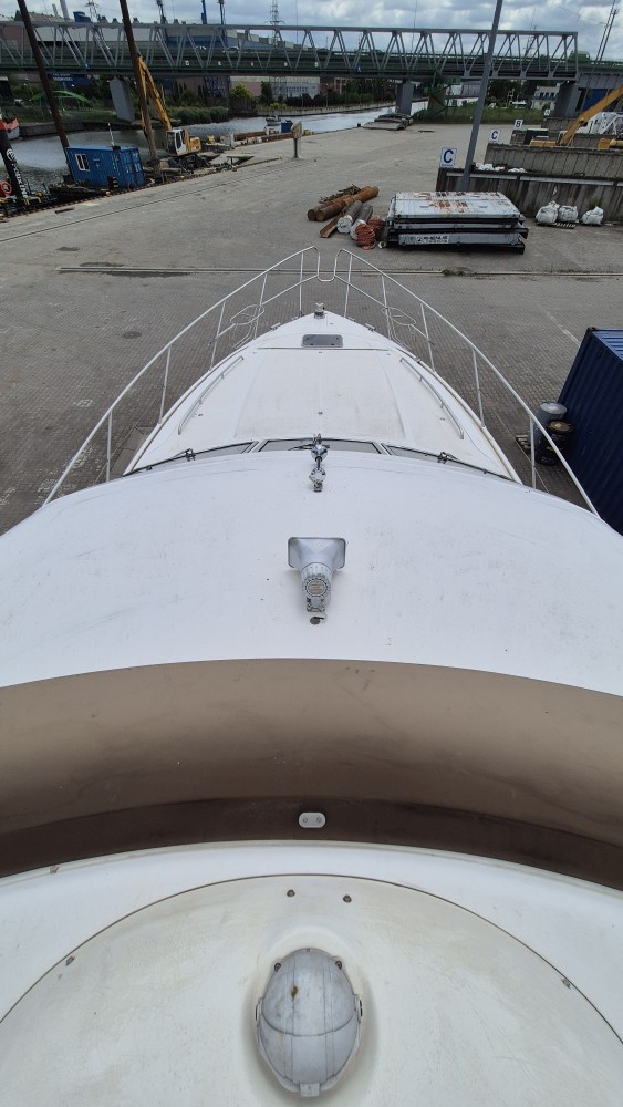 1992 Princess 455 à vendre (photo 7)