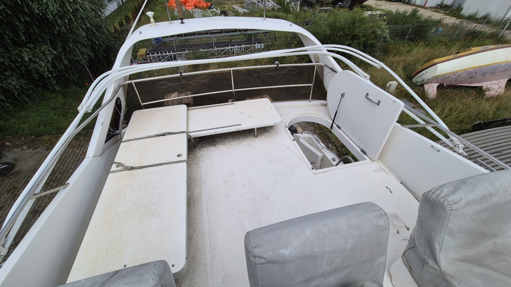 1992 Princess 455 à vendre (photo 24)