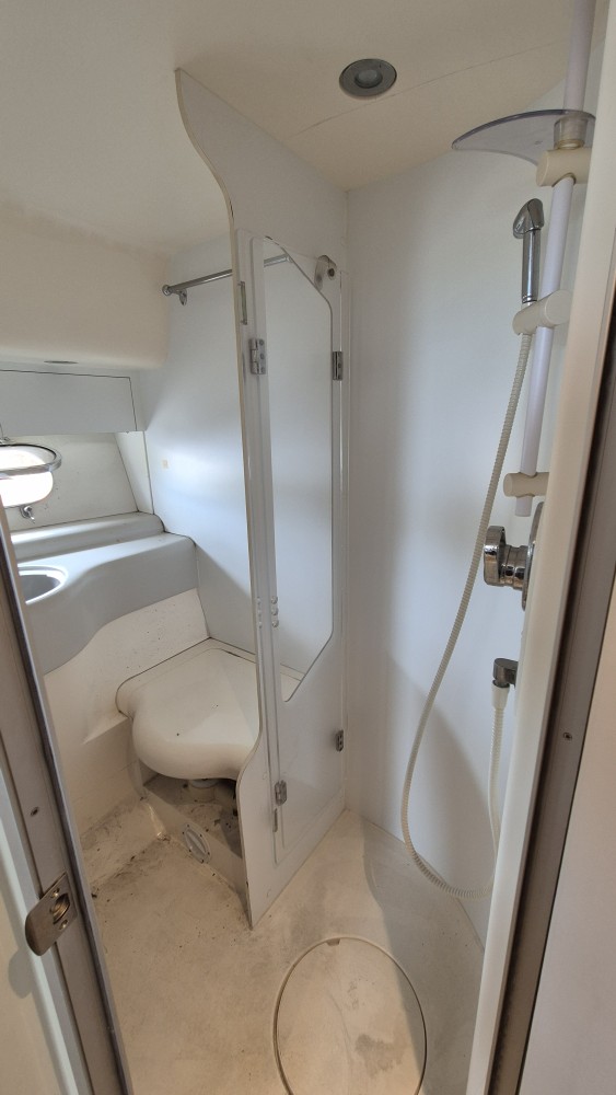 1992 Princess 455 à vendre (photo 25)