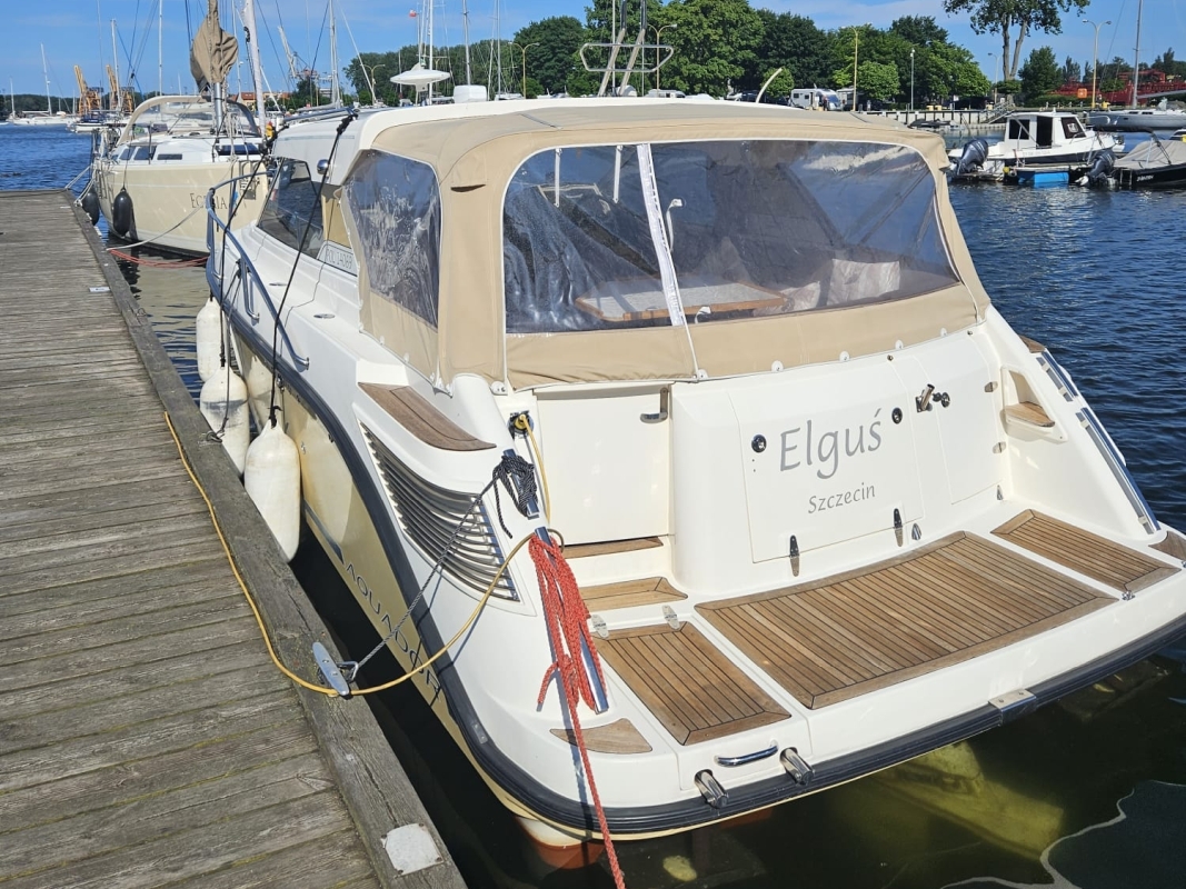 2012 Aquador 26 HT à venda (photo 2)