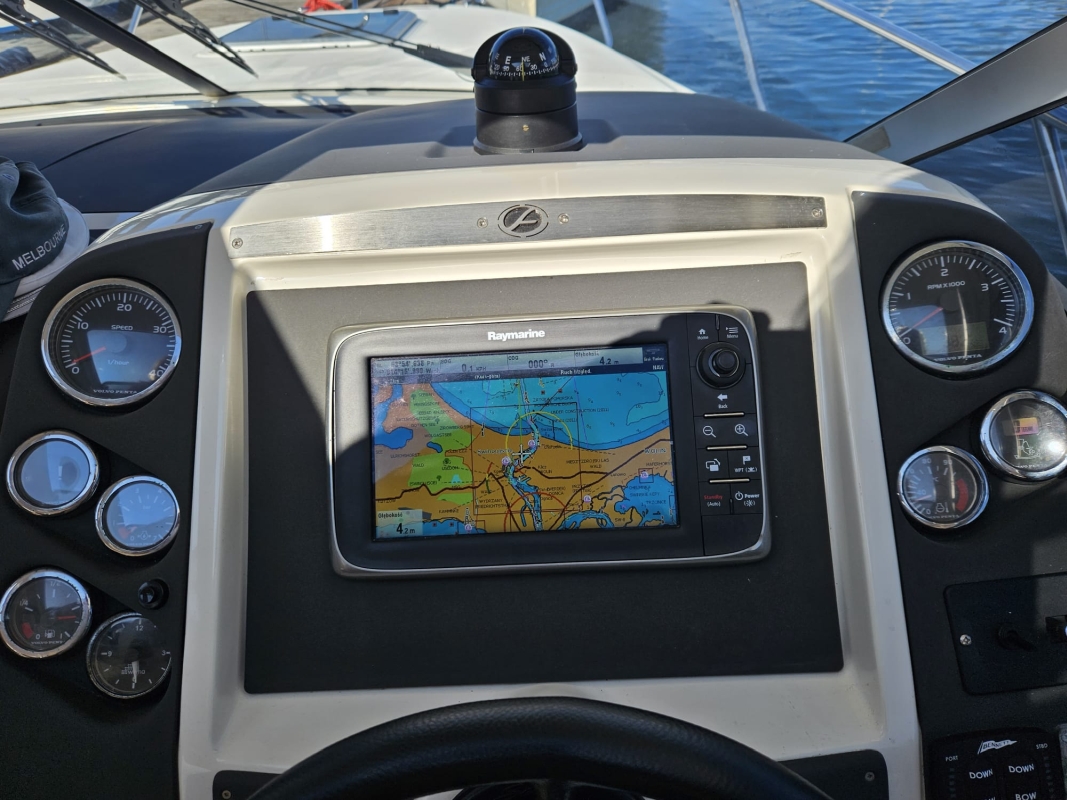 2012 Aquador 26 HT à venda (photo 6)