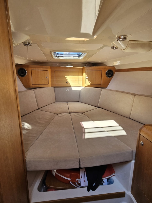2012 Aquador 26 HT à venda (photo 9)
