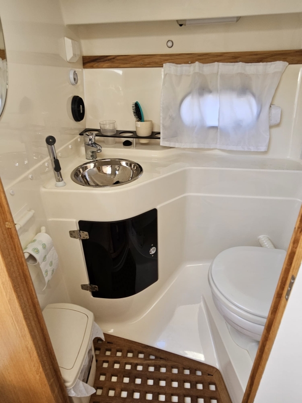 2012 Aquador 26 HT à venda (photo 10)