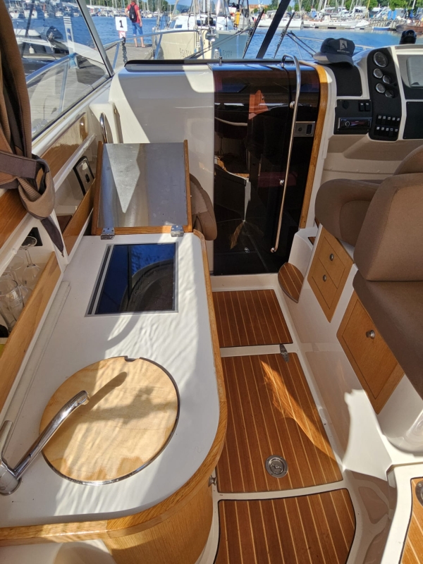 2012 Aquador 26 HT à venda (photo 11)