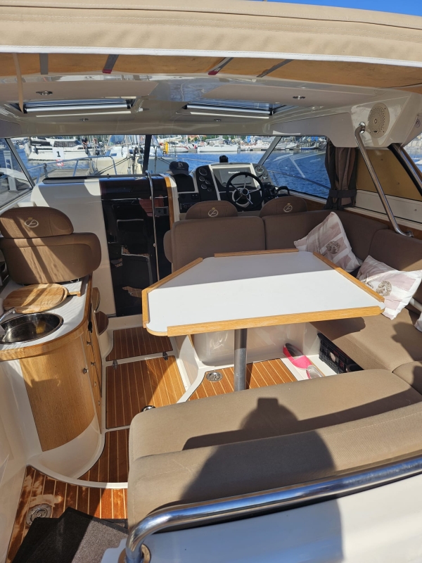 2012 Aquador 26 HT à venda (photo 13)