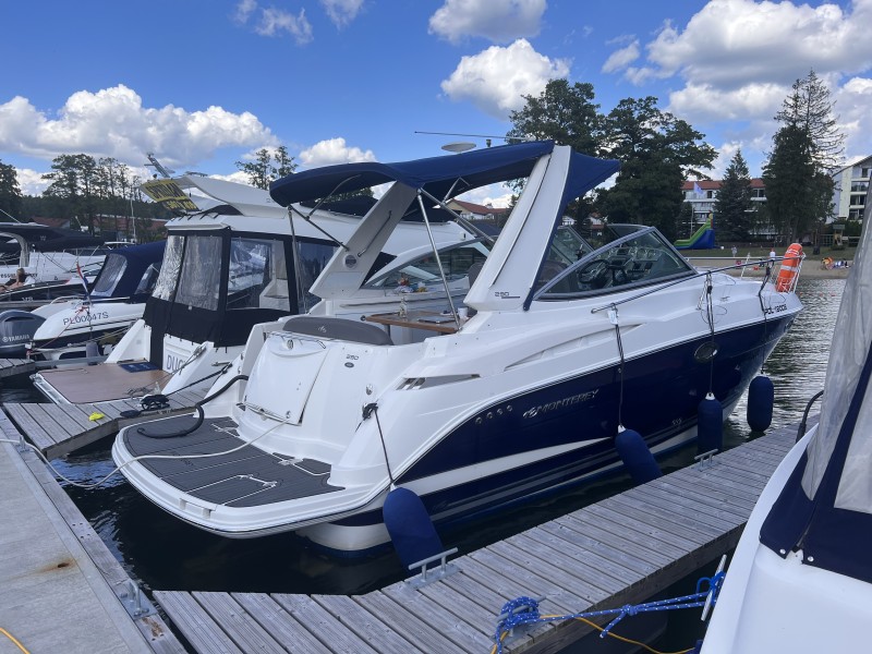 2007 Monterey 290 CR à vendre (photo 2)