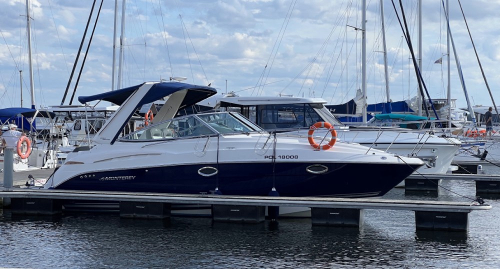 2007 Monterey 290 CR à vendre (photo 4)