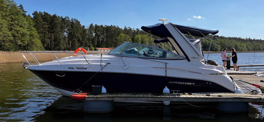 2007 Monterey 290 CR à vendre (photo 5)