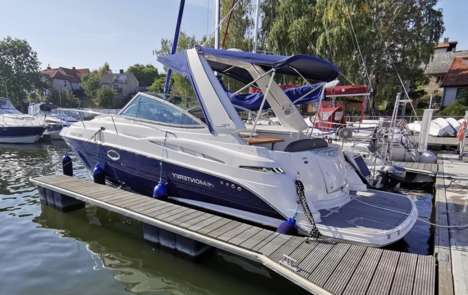 2007 Monterey 290 CR à vendre (photo 6)