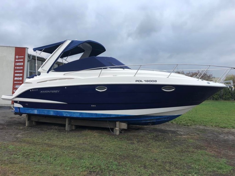 2007 Monterey 290 CR à vendre (photo 7)