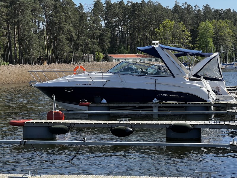 2007 Monterey 290 CR à vendre (photo 8)
