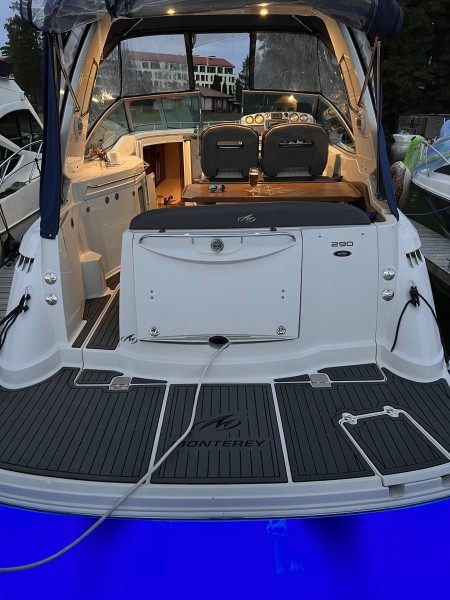 2007 Monterey 290 CR à vendre (photo 10)