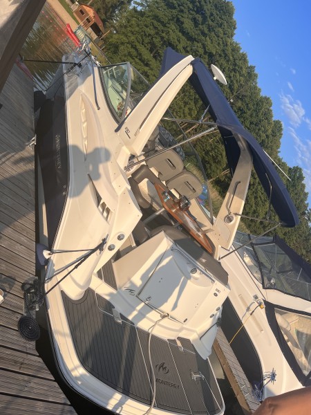 2007 Monterey 290 CR à vendre (photo 11)