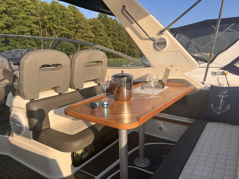 2007 Monterey 290 CR à vendre (photo 14)