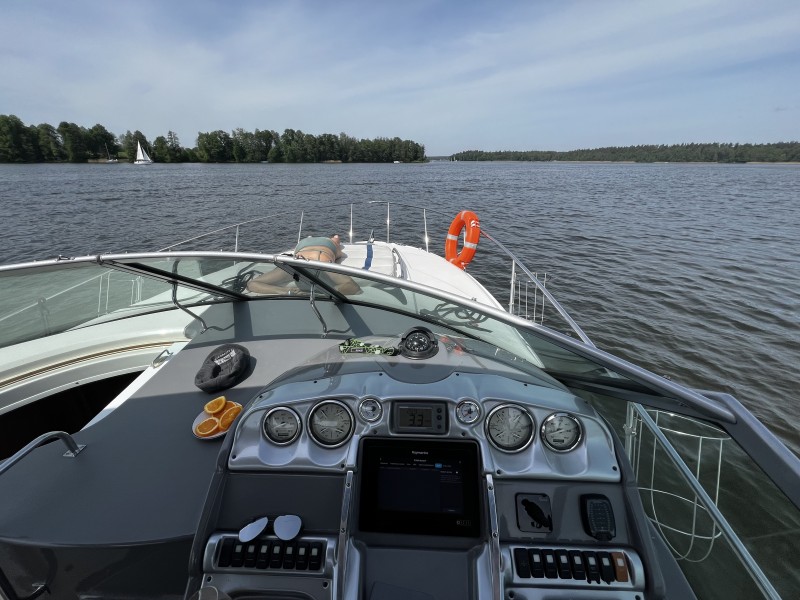2007 Monterey 290 CR à vendre (photo 15)