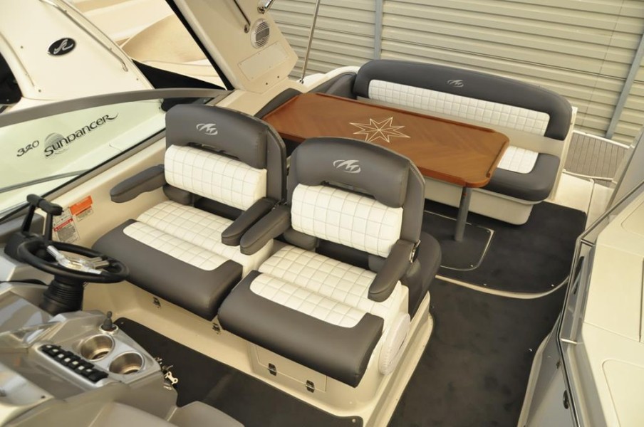 2007 Monterey 290 CR à vendre (photo 20)