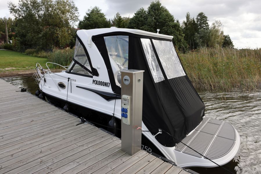 2023 Coral Yacht 750 Hard Top for sale (photo 3)