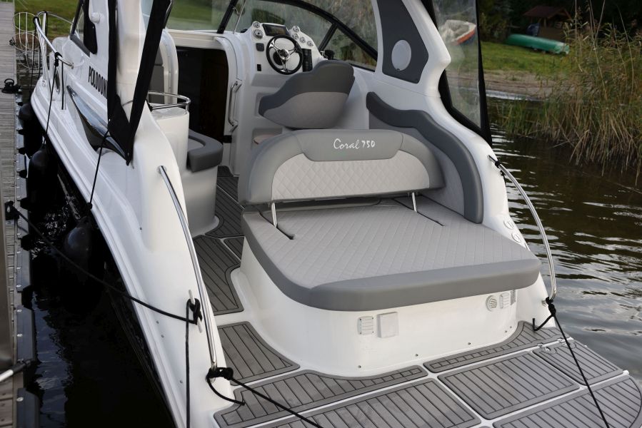 2023 Coral Yacht 750 Hard Top for sale (photo 4)