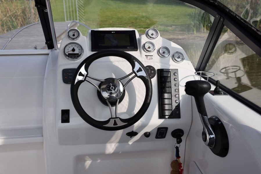 2023 Coral Yacht 750 Hard Top for sale (photo 15)