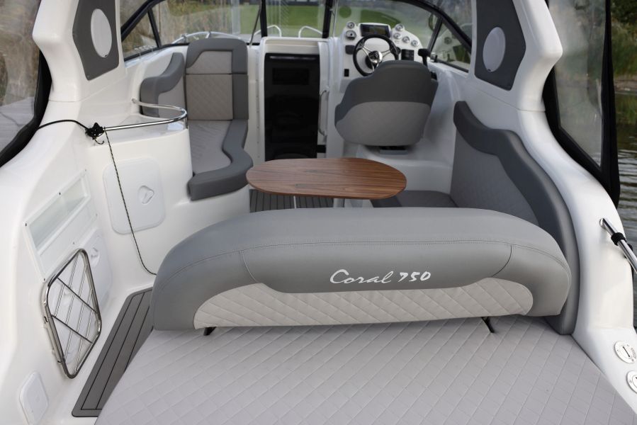 2023 Coral Yacht 750 Hard Top for sale (photo 30)